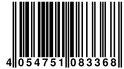 4 054751 083368