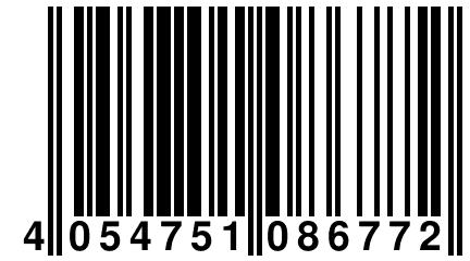 4 054751 086772