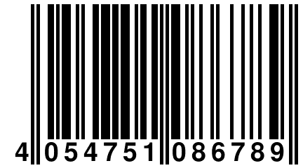 4 054751 086789