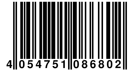 4 054751 086802