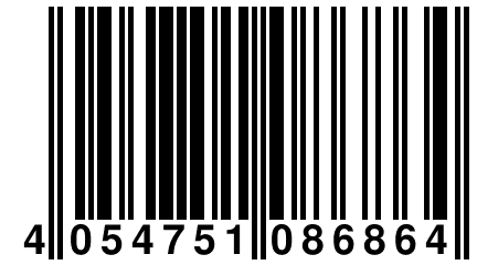 4 054751 086864