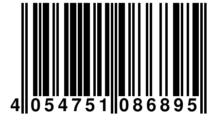 4 054751 086895