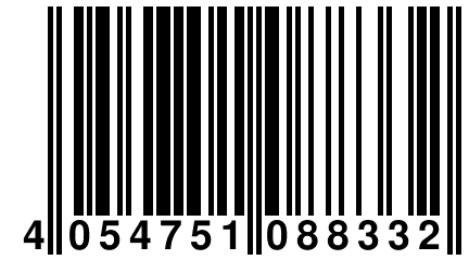 4 054751 088332