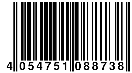 4 054751 088738
