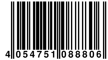 4 054751 088806