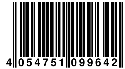4 054751 099642