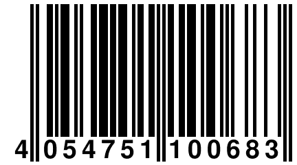 4 054751 100683