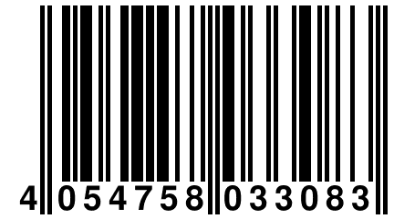 4 054758 033083