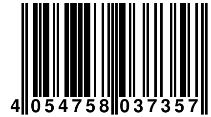 4 054758 037357