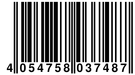 4 054758 037487