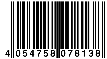 4 054758 078138
