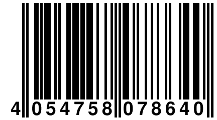 4 054758 078640