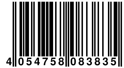 4 054758 083835