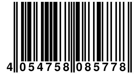 4 054758 085778