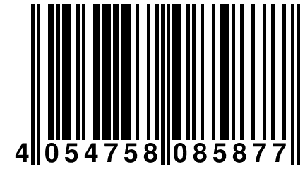 4 054758 085877