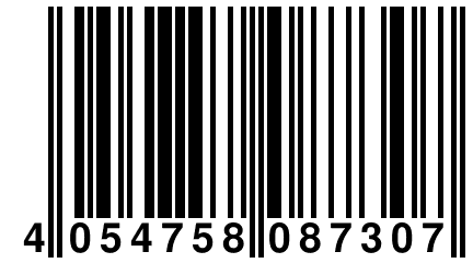 4 054758 087307