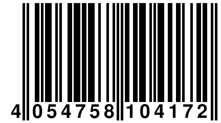 4 054758 104172