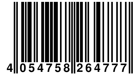 4 054758 264777