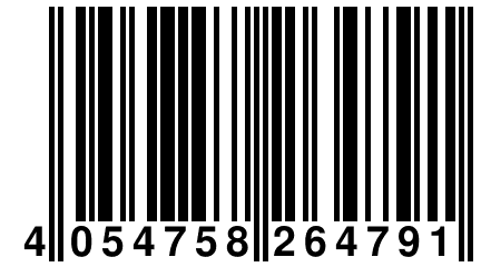 4 054758 264791