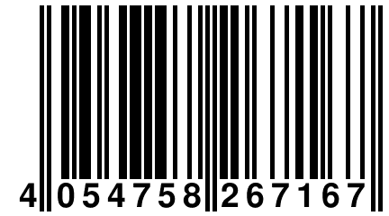 4 054758 267167