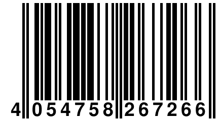 4 054758 267266