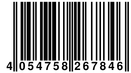 4 054758 267846