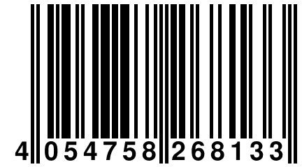 4 054758 268133