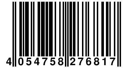 4 054758 276817