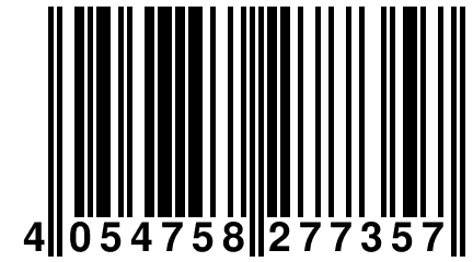 4 054758 277357