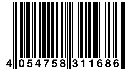 4 054758 311686