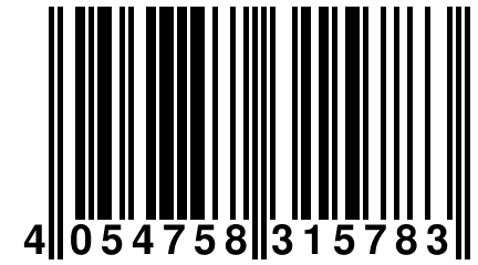 4 054758 315783