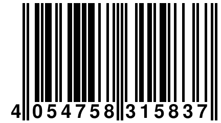 4 054758 315837