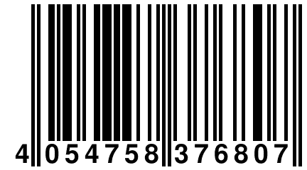 4 054758 376807