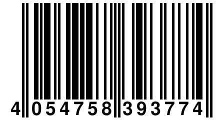 4 054758 393774