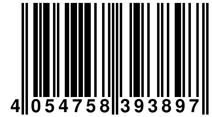 4 054758 393897