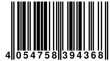 4 054758 394368