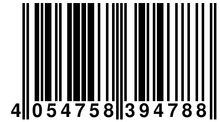 4 054758 394788