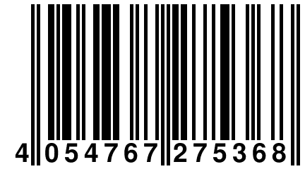 4 054767 275368