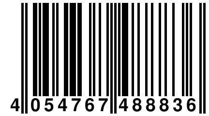 4 054767 488836