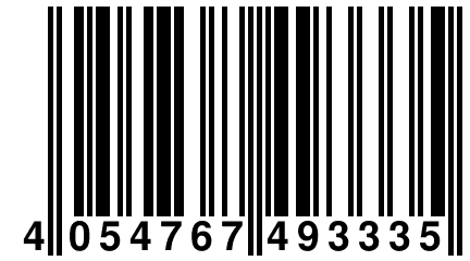 4 054767 493335