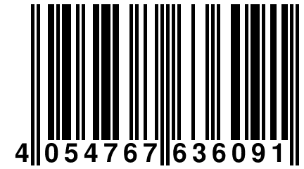 4 054767 636091