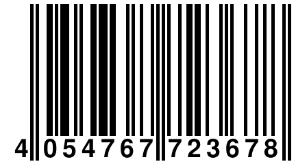 4 054767 723678