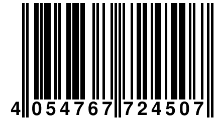 4 054767 724507