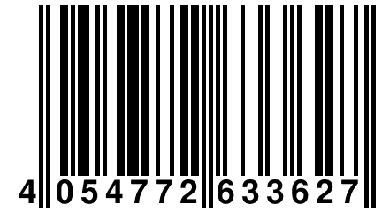 4 054772 633627