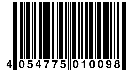 4 054775 010098