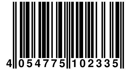 4 054775 102335