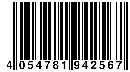4 054781 942567