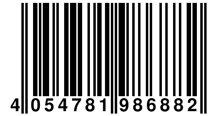 4 054781 986882