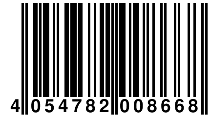 4 054782 008668