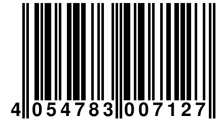 4 054783 007127